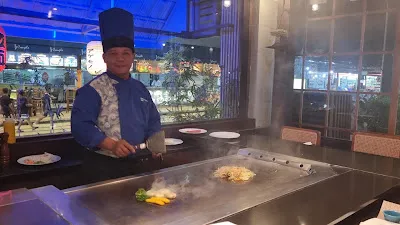 Bluefin Japanese Fusion & Lounge 4