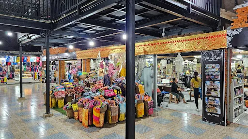 Kuta Art Market 1