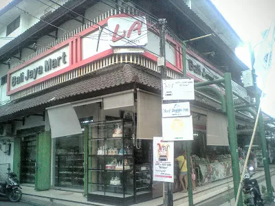 Bali Jaya Mart 1