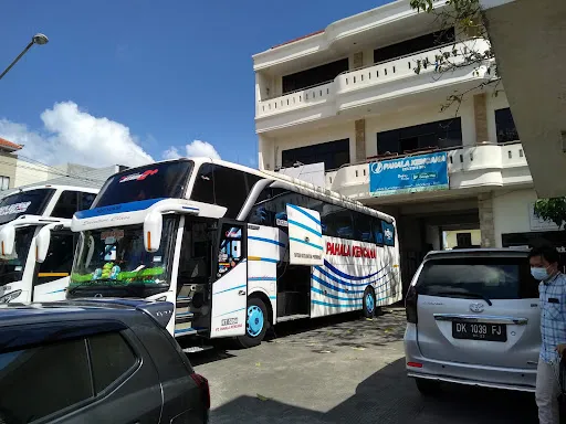 Pahala Kencana Bus Agency 2