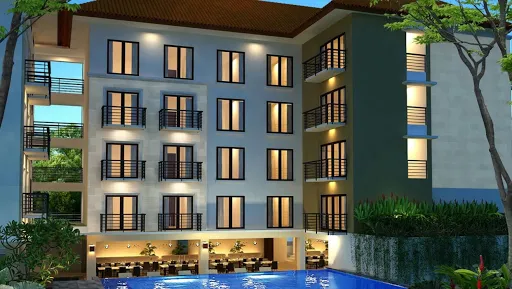 Saris Hotel Kuta 3
