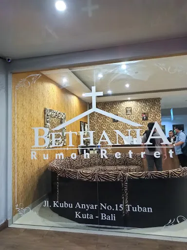 Betania Retreat House in Kuta (Denpasar diocese) 3