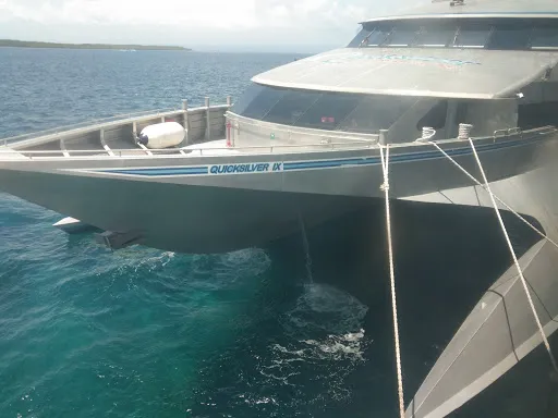 Quicksilver Cruise Bali 2