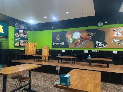 Ayam Penyet Surabaya 3