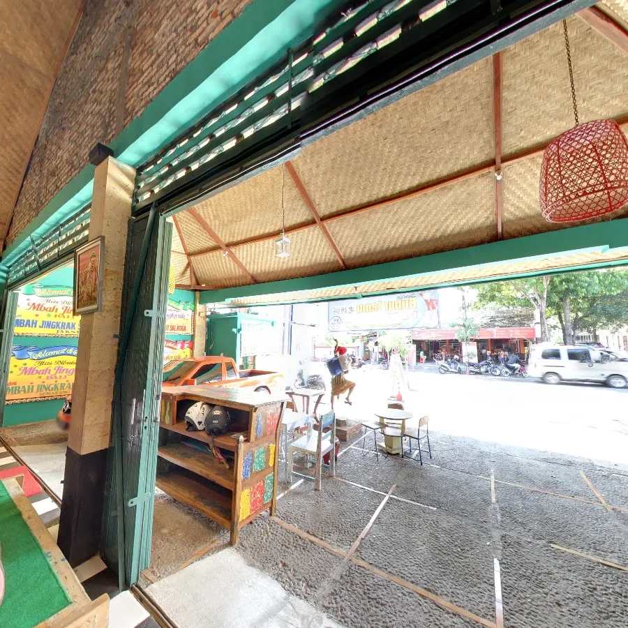 Ayam Penyet Surabaya 4