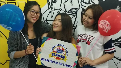 ELEVEN LANGUAGES COURSE (ELC Denpasar) 1