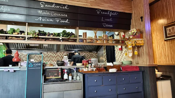 Honey & Bread Cafe 4