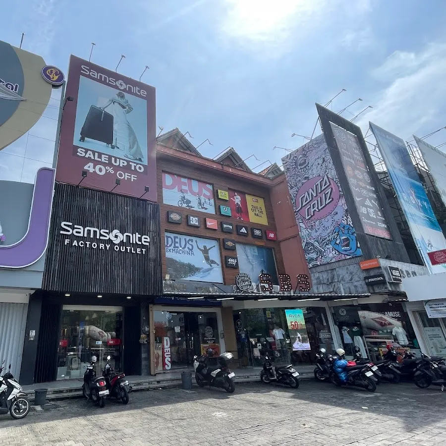 SBS ( Special Brand Store ) BALI 1