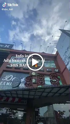 SBS ( Special Brand Store ) BALI 4