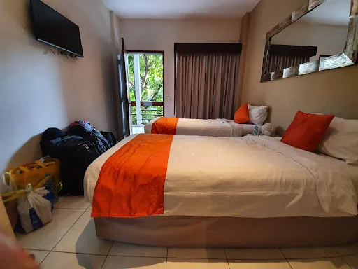 The Pavilion Hotel Kuta 1