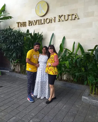 The Pavilion Hotel Kuta 3