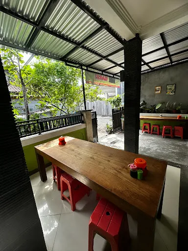 WARUNG OMAH IBU HARSI 3