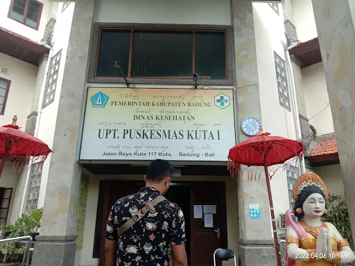 UPT Puskesmas Kuta I 1