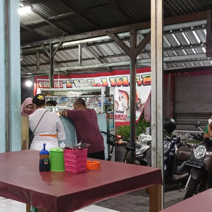 Sari Laut Cak Diro 1