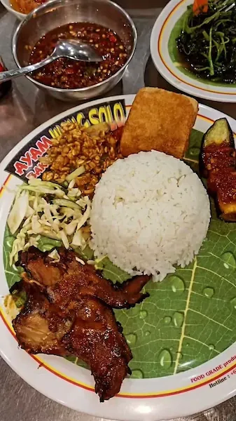Ayam Bakar Wong Solo Kuta 3