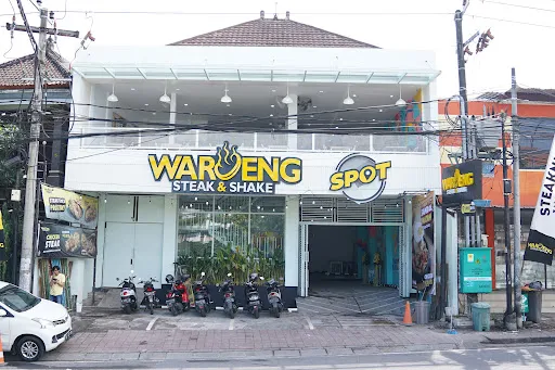 Waroeng Steak & Shake Kuta 2