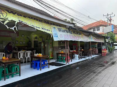 Warung Muslim Moro Seneng Ibu Tien 4