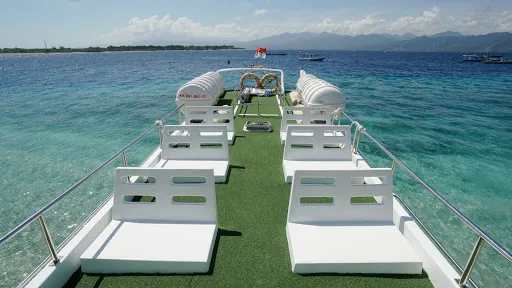 Head Office Gili Gili Fast Boat 3