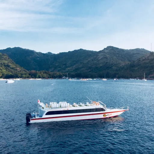 Head Office Gili Gili Fast Boat 4