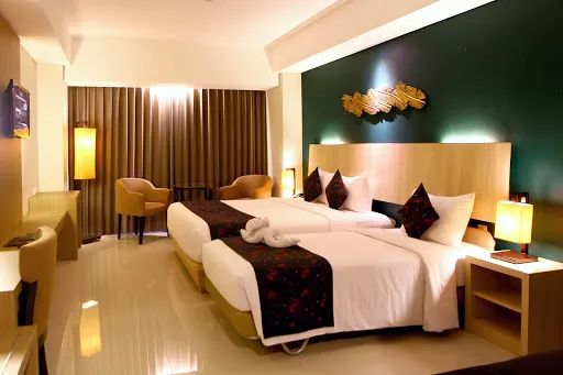 The Kana Kuta Hotel 3
