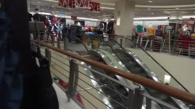 Matahari Department Store Mal Bali Galeria 1