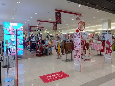 Matahari Department Store Mal Bali Galeria 3