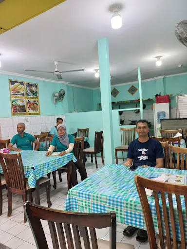 Warung Makan Nikmat halal 3