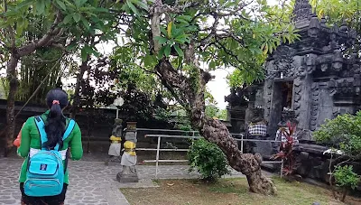 Geriya Tanah Kilap Temple 3
