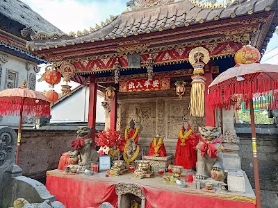 Geriya Tanah Kilap Temple 4