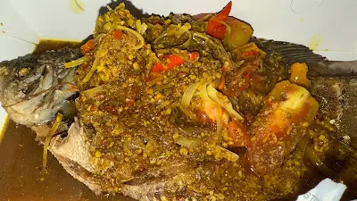 Ikan Bakar Cianjur - Sunset Road 1