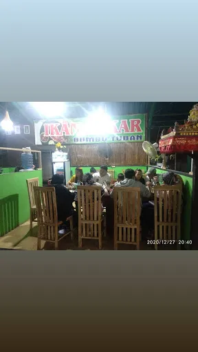 Ikan Bakar Cianjur - Sunset Road 3