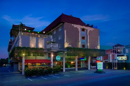 PrimeBiz Hotel Kuta 4