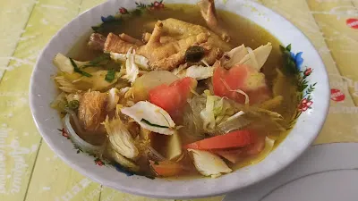 Warung Soto Ayam Pak Salim 2