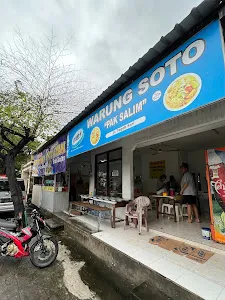 Warung Soto Ayam Pak Salim 4