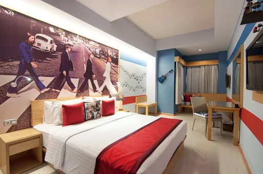 Rhadana Kuta Bali 1