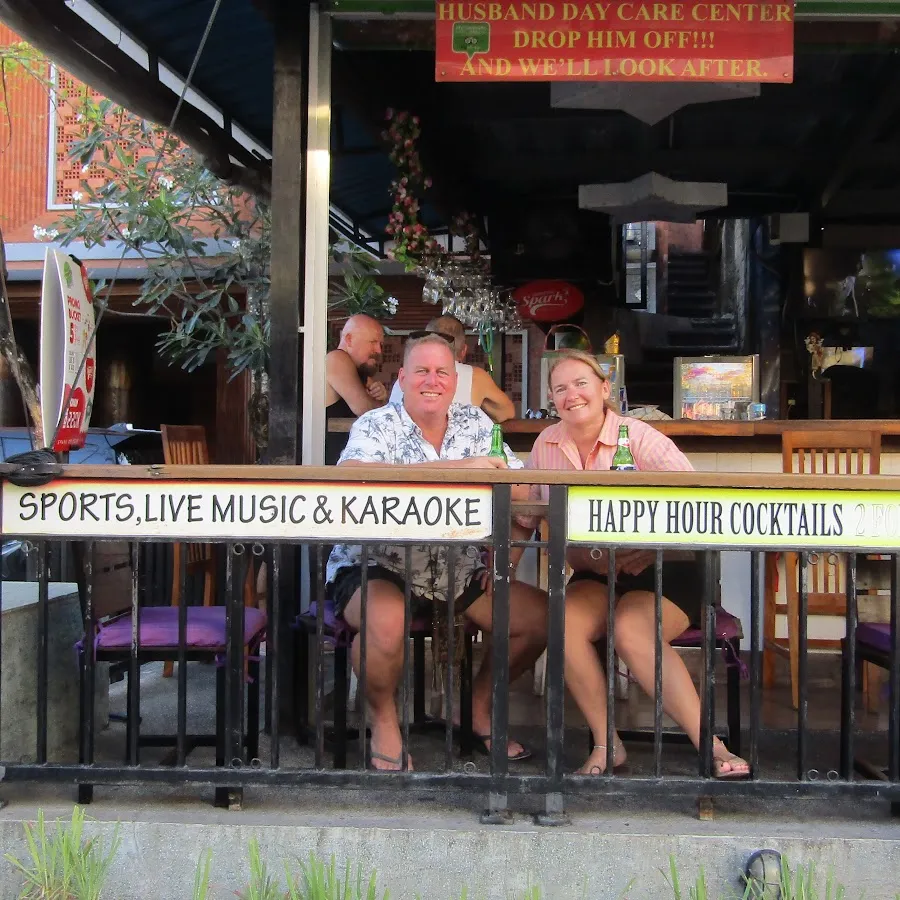 Joker's Bar & Grill Bali