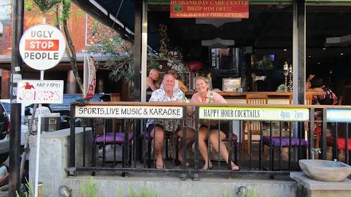 Joker's Bar & Grill Bali 1