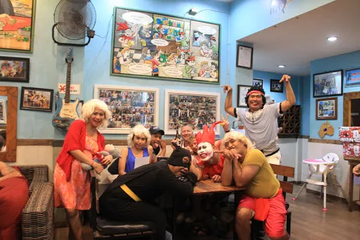 Joker's Bar & Grill Bali 2