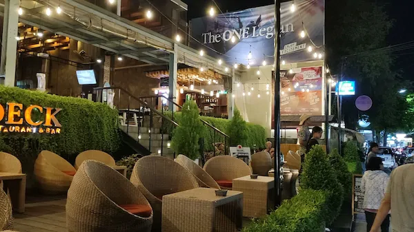 The DECK Restaurant & Bar 1