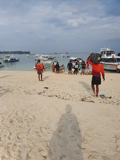 Lembongan Fast Boat Transfer 1