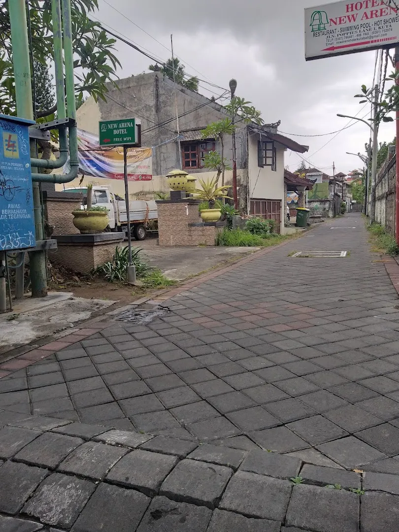 Scooter rental and bike in Bali 《 sewa motor 》Agung tourist service 2