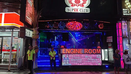 Engine Room Discotheque 1