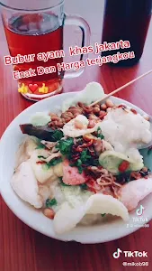 Bubur Ayam Bang Yossi Khas Jakarta 1