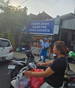 Bubur Ayam Bang Yossi Khas Jakarta 2