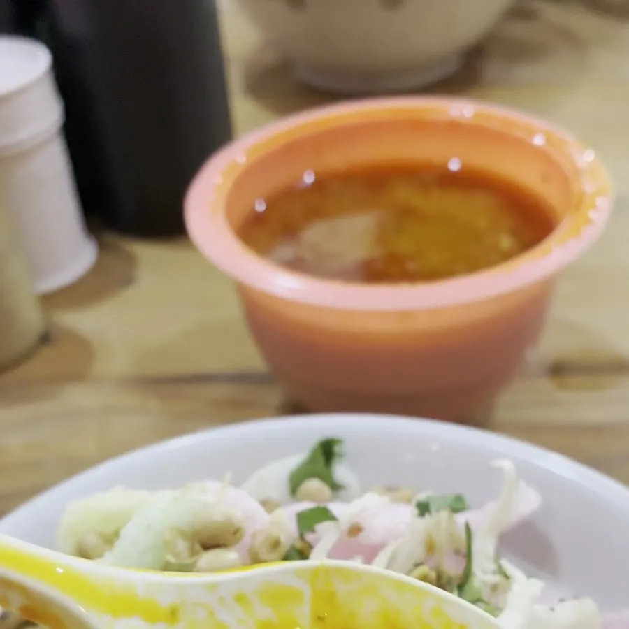 Bubur Ayam Bang Yossi Khas Jakarta 4