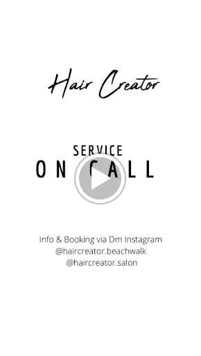 Hair Creator beachwalk 2