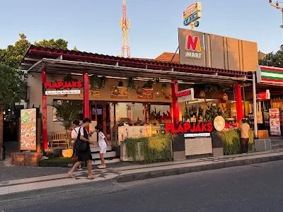 Flapjaks Kuta Beach 3