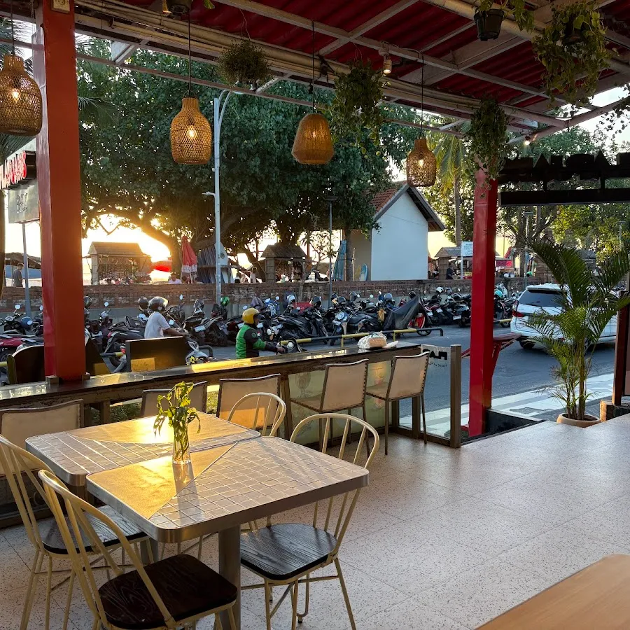 Flapjaks Kuta Beach 4