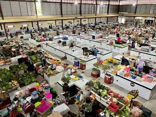 Pasar Pagi Desa Adat Legian 2