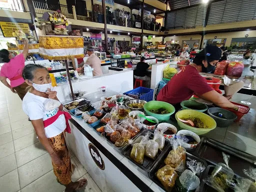 Pasar Pagi Desa Adat Legian 3